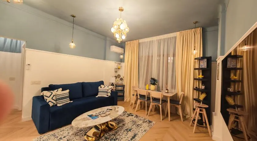 Amalfi blu bay Suite By Sattal - Image 1