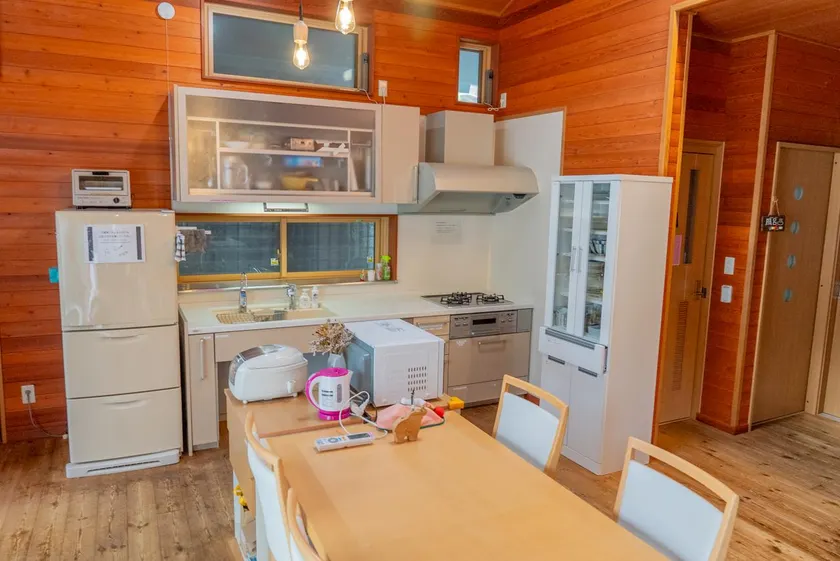 Wood Guest House (Shared Room Dormitory) - Image 1