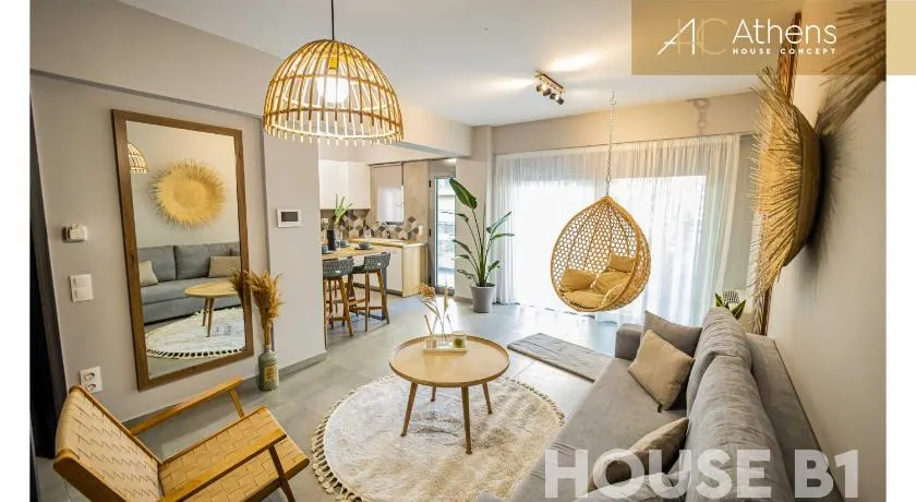 Athens House Concept Apartments - Image 1