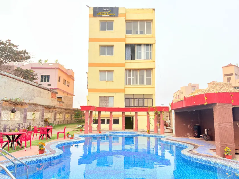 Hotel Grand Ashiana Lagoon Puri - Image 1