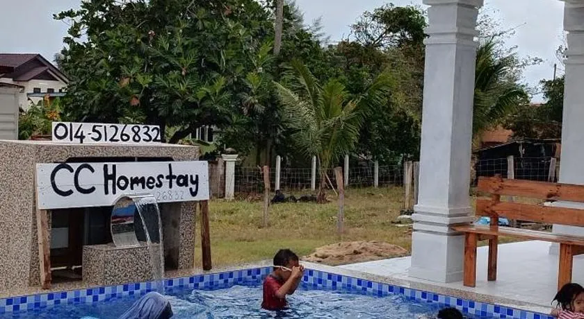 CC HOMESTAY PRIVATE POOL Kampung Mangkuk, Terengganu - Image 1