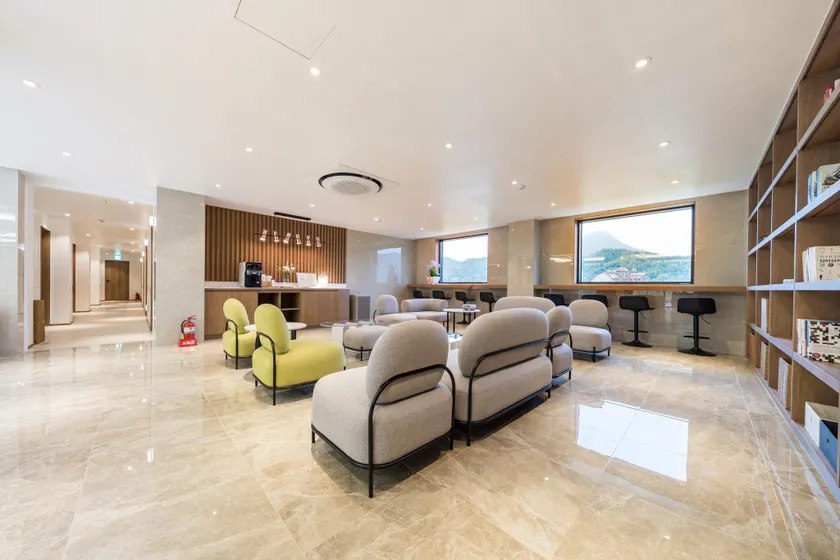 Daisy Hotel Yangpyeong - Image 1