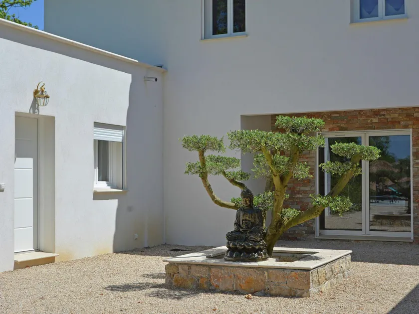 Modern Villa near Forest in Montauroux - Image 1