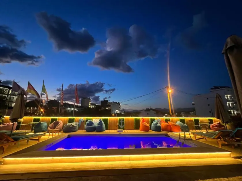 Hotel Two Mermaids Ksamil - Image 1