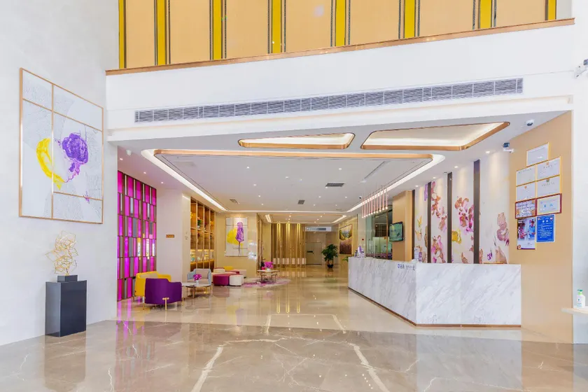Lavande Hotels· Dongguan Liaobu Center - Image 1