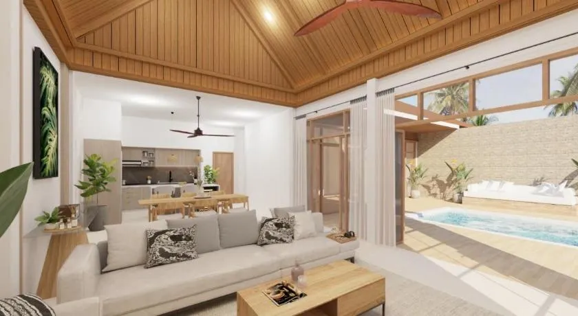 Sansook Pool Villa at Koh-Lanta - Image 1