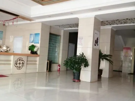 Jinhe Hotel - Image 1