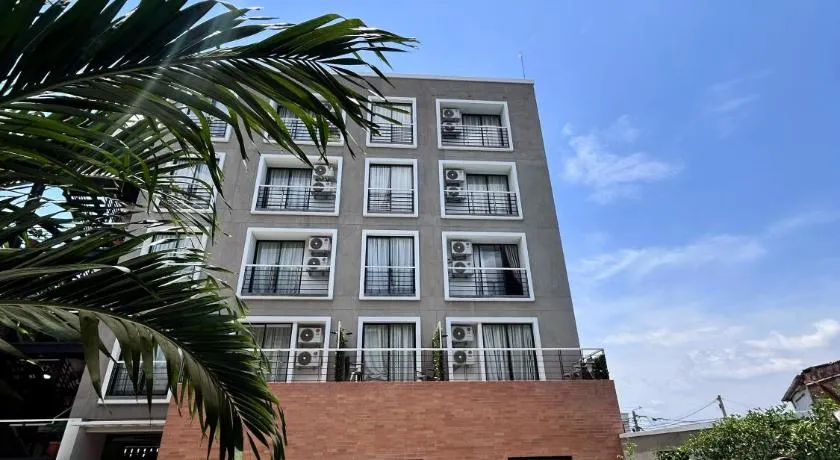 Hotel Macaw Cúcuta - Image 1