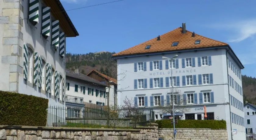 Hôtel de France - Image 1