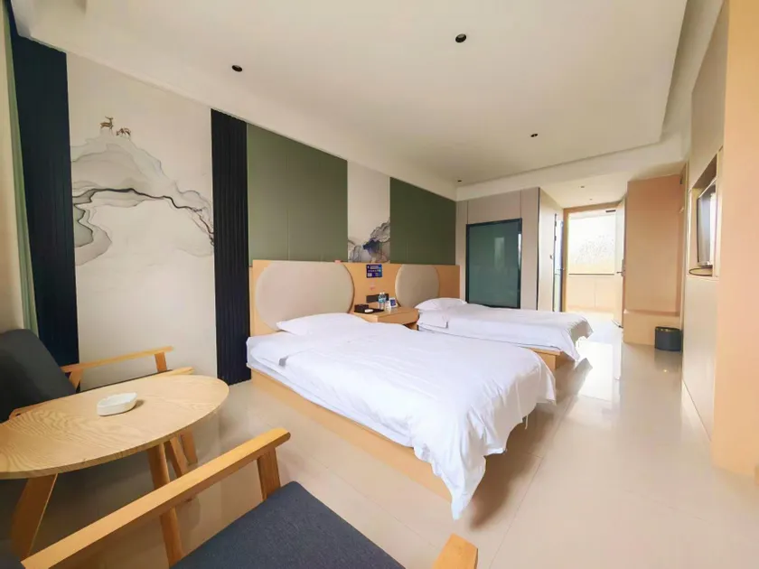 Boxi Inn (Guomao Center Branch) - Image 1