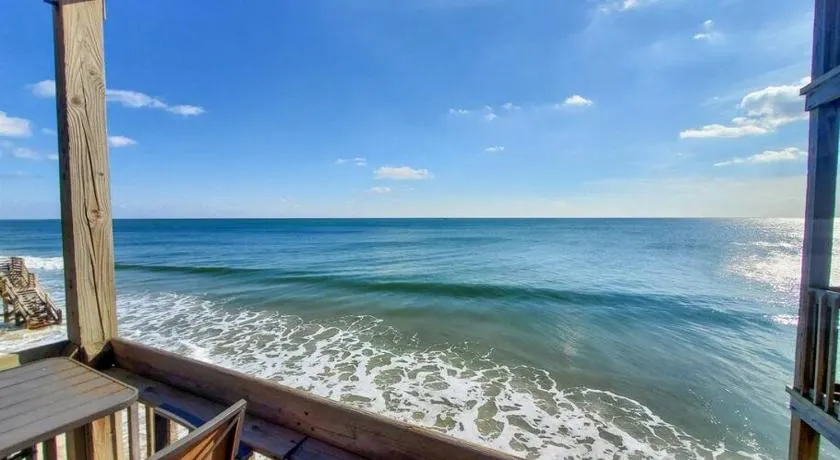 Beachfront Views! Sacred Sand II in NTB - Image 1