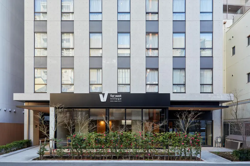 Far East Village Hotel Osaka, Namba South - Image 1