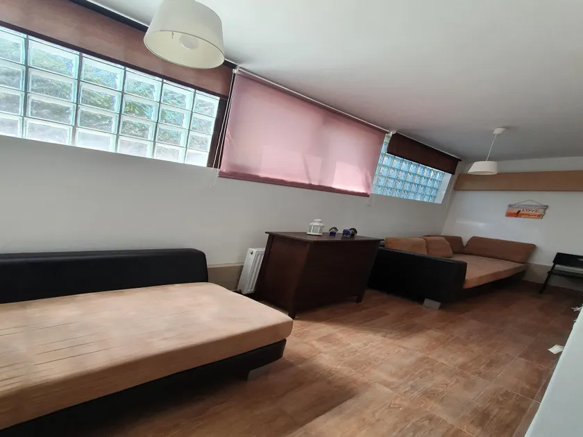 Apartment in Loutra Elenis with Garden - Image 1