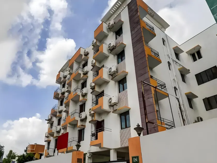 Nortels Square Hotel Apartments - Image 1
