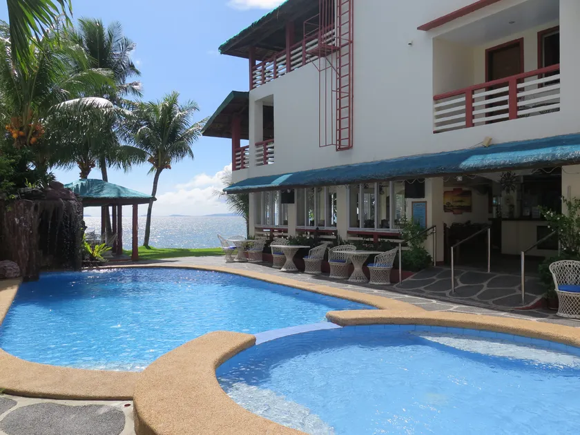 Badladz Beach and Dive Resort - Image 1