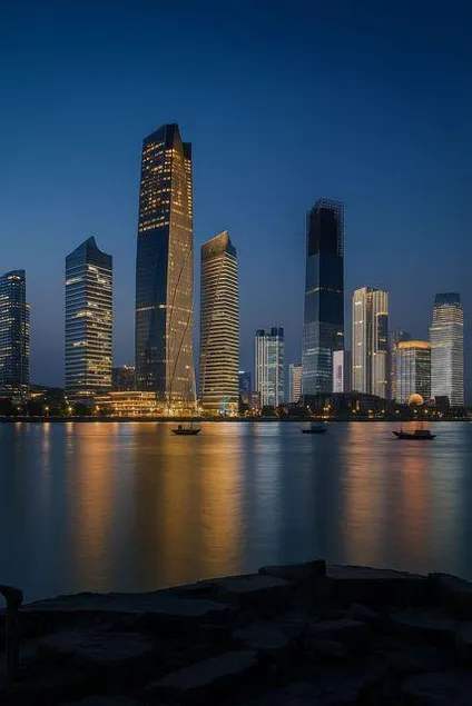 Zhaoqing · Starisland  Starisland Family Lakeview Hotel (Qixingyan East Gate Square Branch) - Image 1