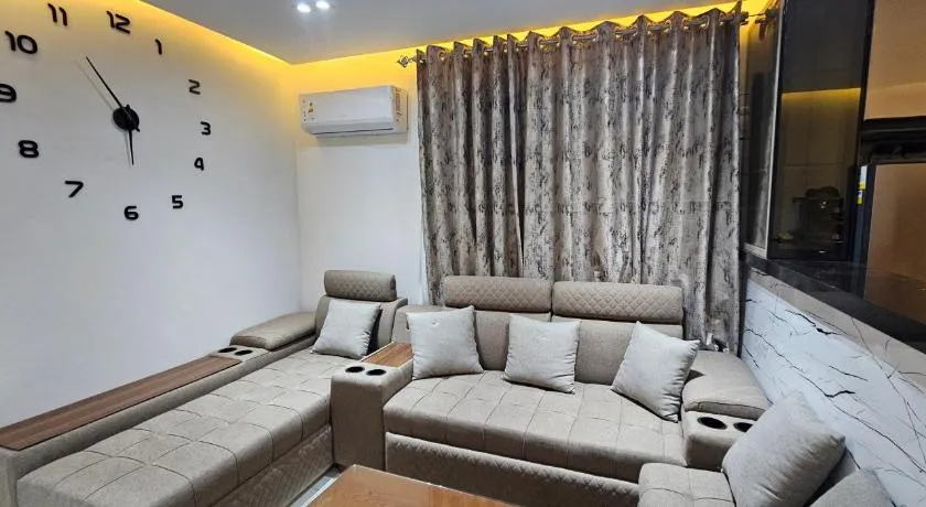 شاليه فندقي هلنان بورفؤادHelnan Hotel Chalet in Port Fouad, Port Said - Image 1