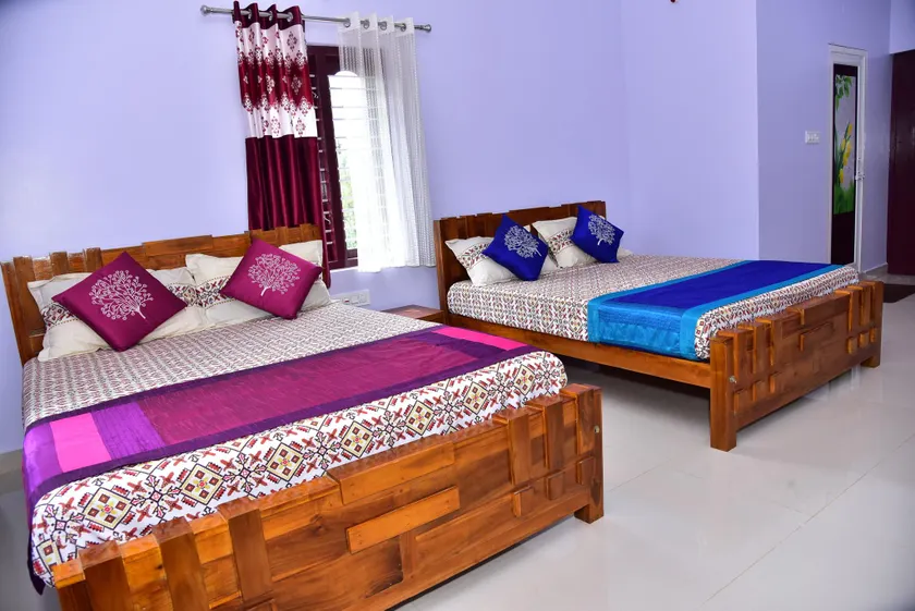 Madhuvana Homestay Coorg - Image 1