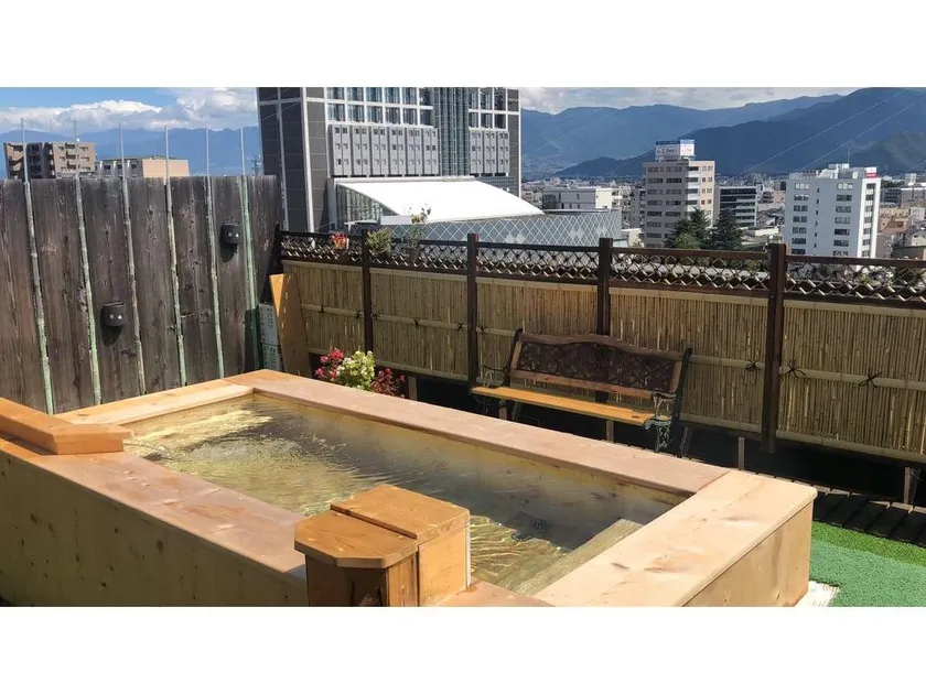 Nagano Daiichi Hotel - Image 1