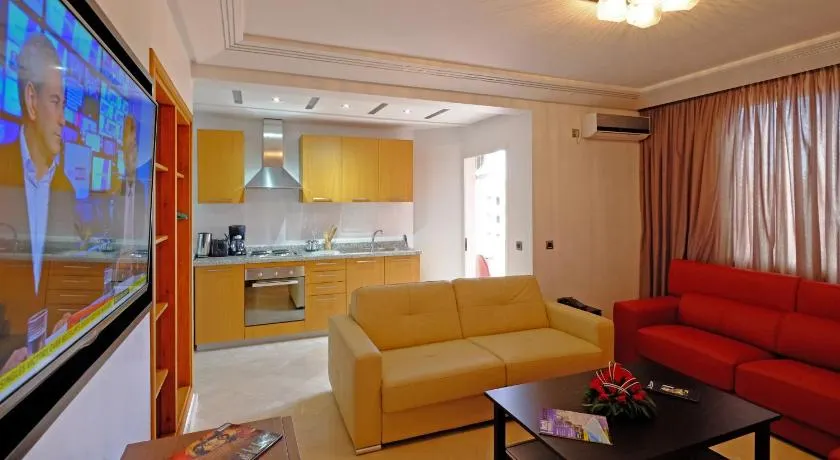 Appart Hôtel Mouna - Image 1