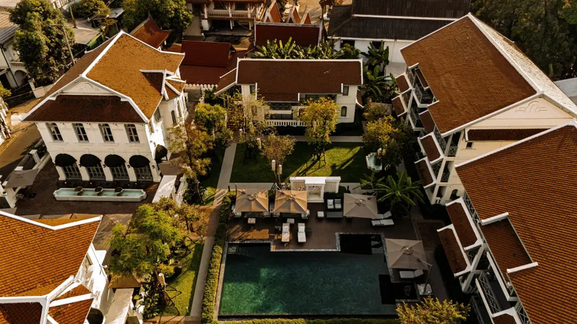 Souphattra Heritage Vientiane - Image 1