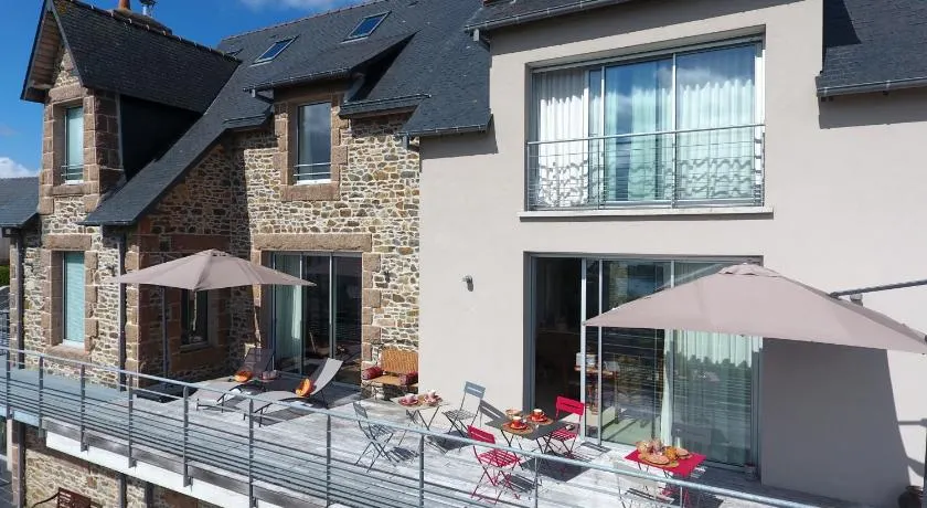 Ma Ripoz B&B - Suite vue mer - Image 1