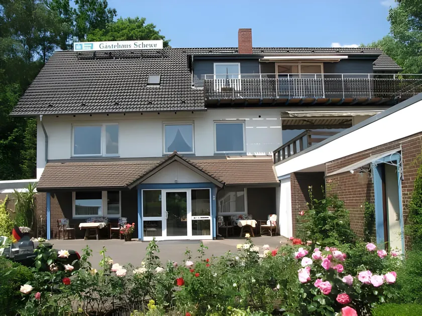 Gästehaus Schewe - Image 1