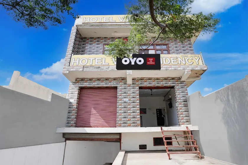 Hotel O VM Residency - Image 1