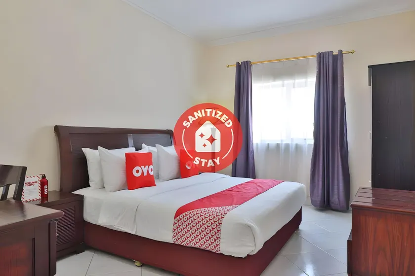 Marhaba Residence Hotel Apartments - Image 1