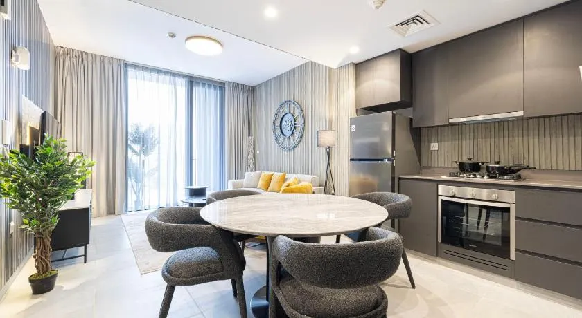 2BR The Al Jada Dream by Blue Cloud Holidays - Image 1