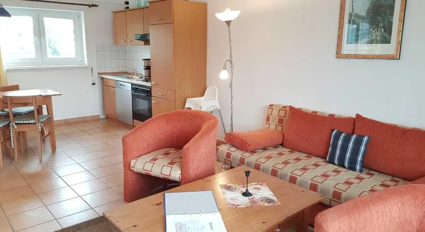 Ferienwohnung 110 im Haus Katharina mit großer Dachterrrasse - Image 1