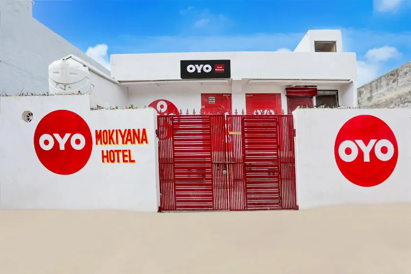 Hotel O Mokiyana Hotel - Image 1