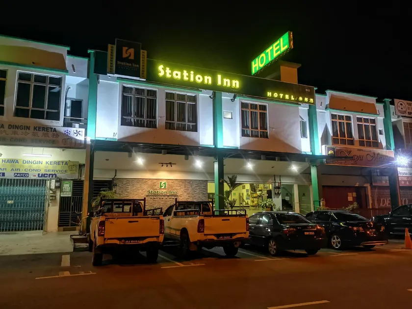 Station Inn Hotel - Image 1