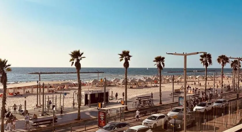 Hotel 7 SEA Front TLV - Image 1