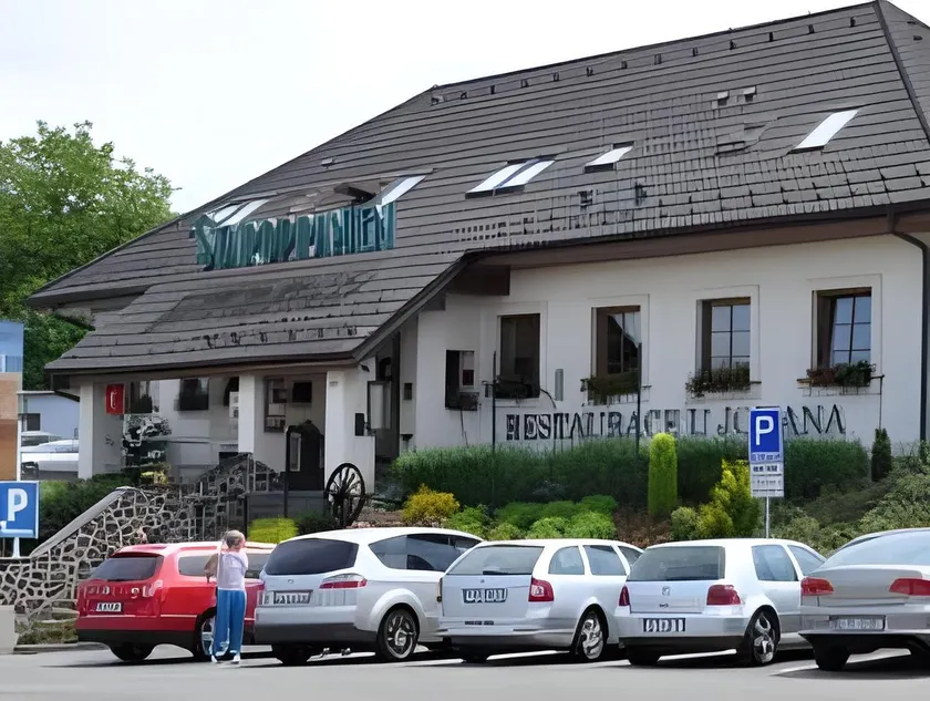Penzion a Restaurace U Johana - Image 1
