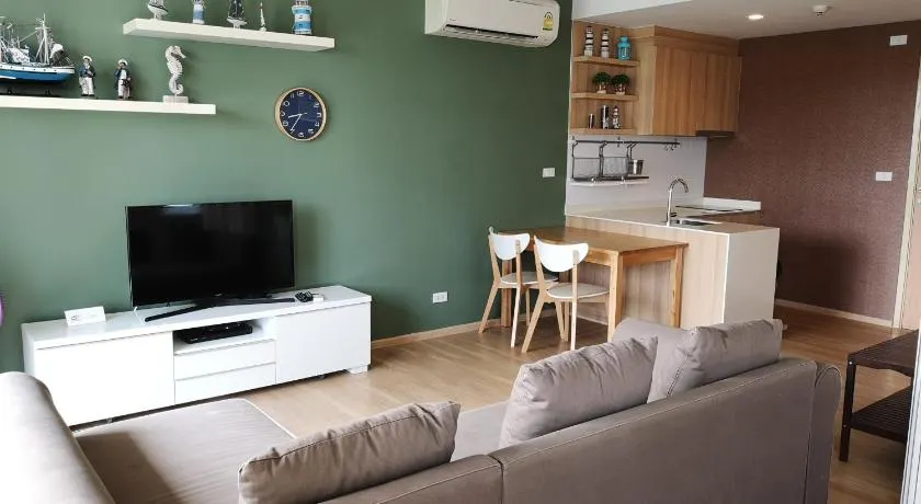 บ้านแสนคราม หัวหิน Baan Sankraam Hua Hin Condominium - Image 1