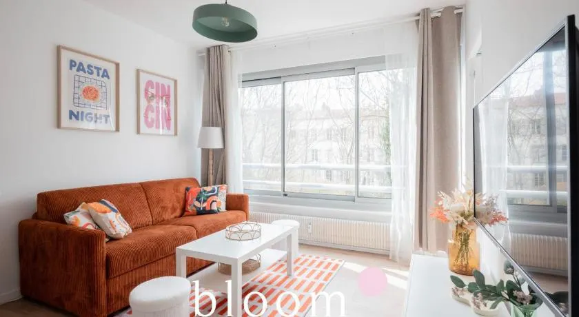 Le magnifique Lafayette appartement tout équipé - Image 1