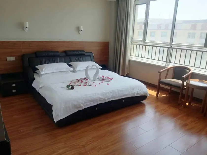 Mengya Hotel (Lanzhou Jiuhe Auto Parts City) - Image 1
