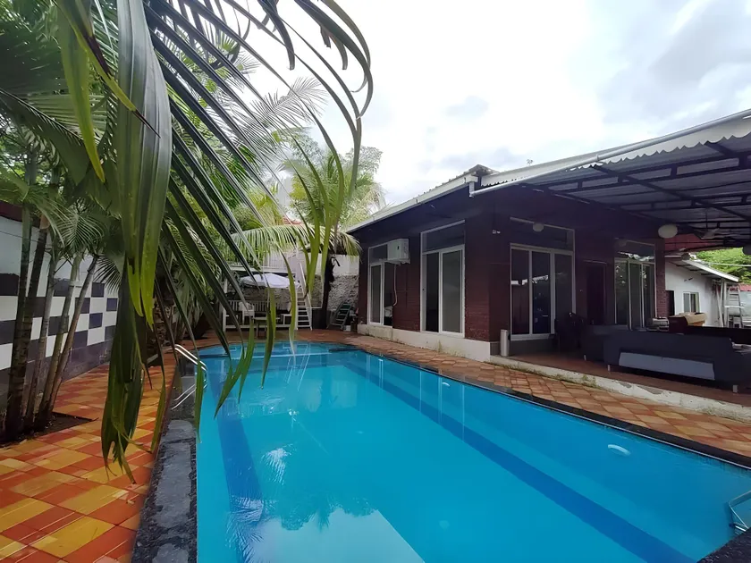 Stay Leisurely Country House, Karjat with Lawn - Image 1