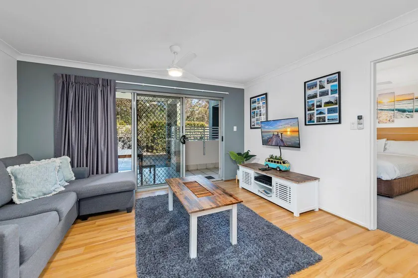 Shoal Bay Beach Apartments, Unit 62 Shoal Bay Road - Image 1