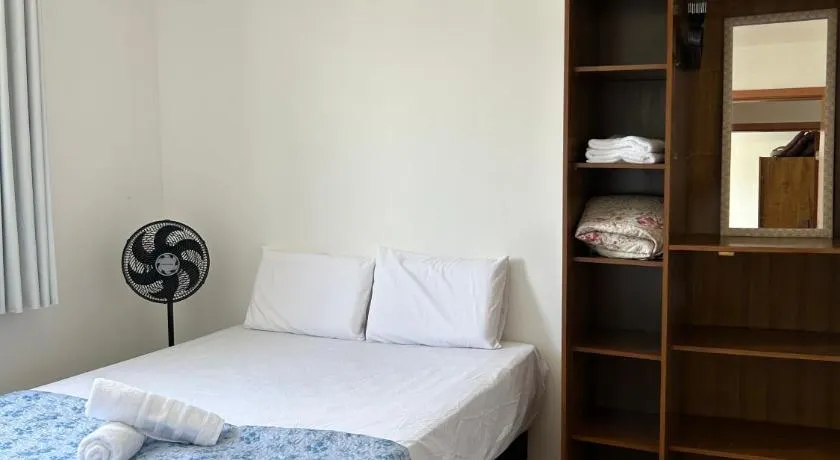 Apartamento inteiro ou compartilhado - 7 min do Aeroporto com PISCINA - Image 1