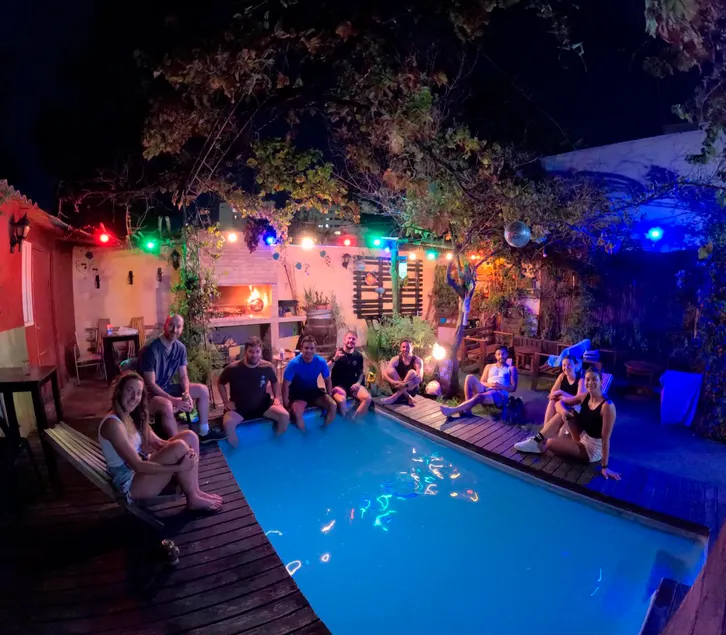 Hostel Estación Mendoza - Image 1