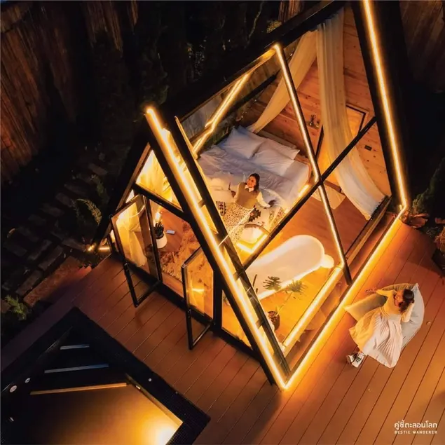 Morning Star Glamping - Image 1