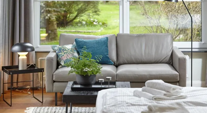 Agréable appartement convivial et familial avec terrasse et jardin | Avec animaux acceptés - Image 1