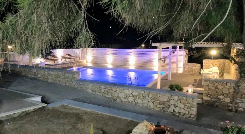 Syros village suites - Image 1