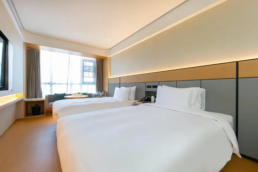 Ji Hotel Funan Fubei Avenue - Image 1