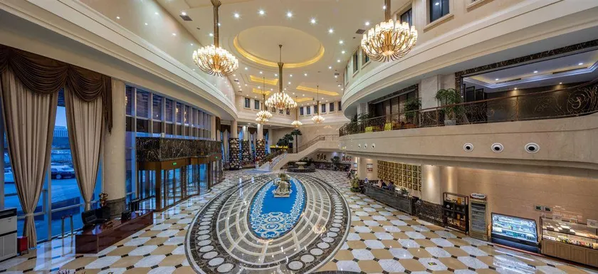 Cangzhou Bohai Hotel - Image 1