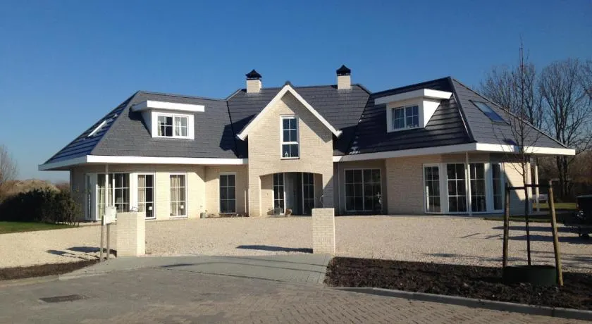Luxe prive-kamer - studio in villa aan zee, Dishoek, vernieuwd - Image 1