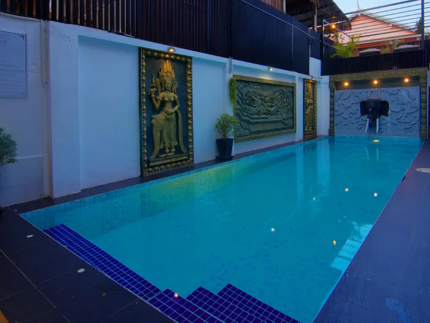SARYBOTR Angkor Boutique Hotel - Image 1