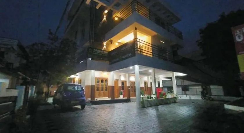 Namasthe Holistic wellness Retreat Cochin Only for Ayurveda and Yoga Wellness Stay - Image 1